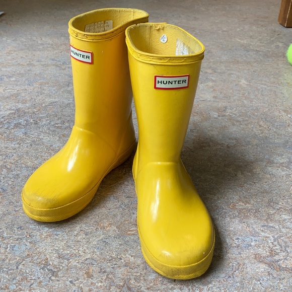 poshmark rain boots